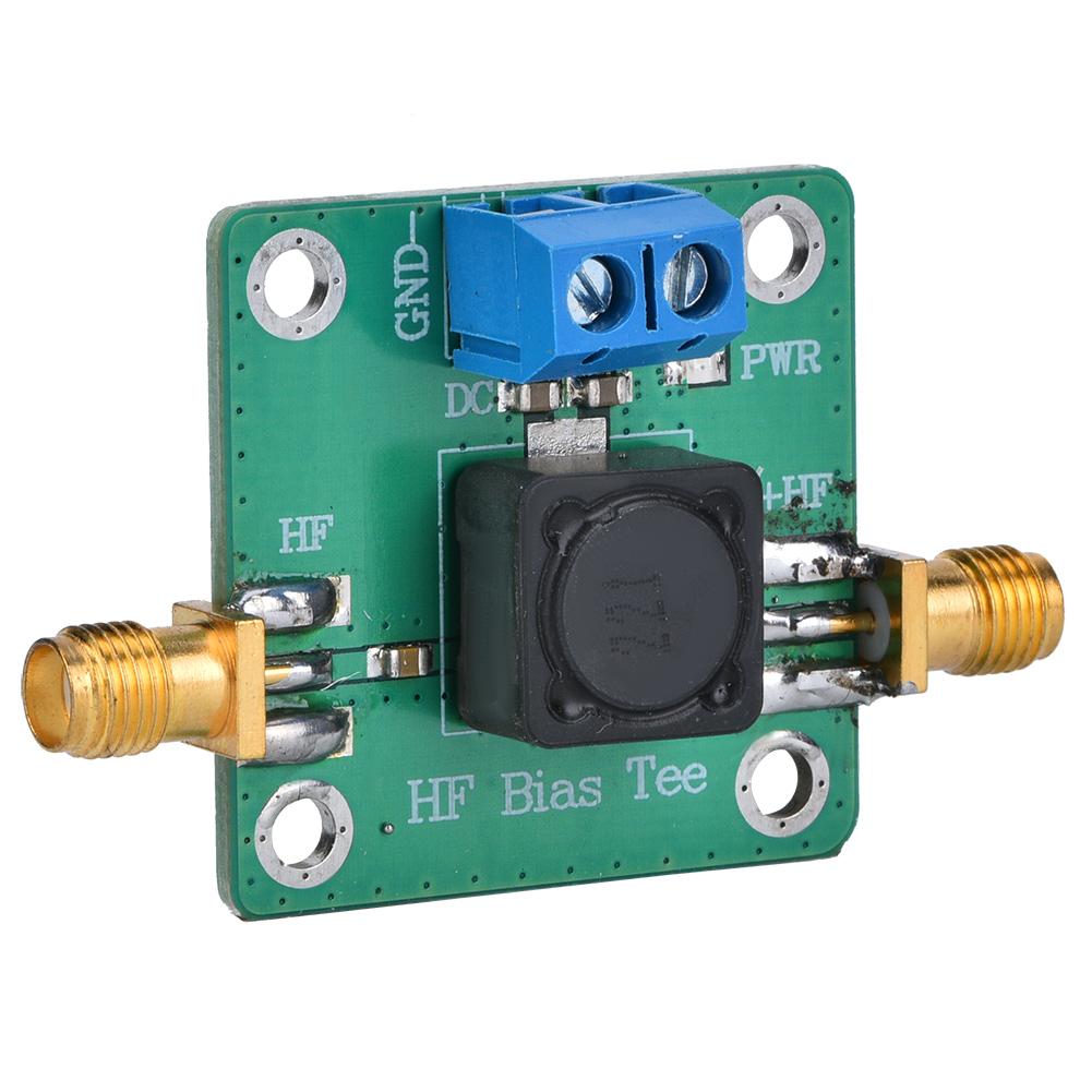 РЧ Мікрохвильовий ВЧ Живлення по постійному струму 50К60МГц Живлення активної антени
РЧ Мікрохвильовий ВЧ Живлення по постійному струму 50К60МГц Живлення активної антени