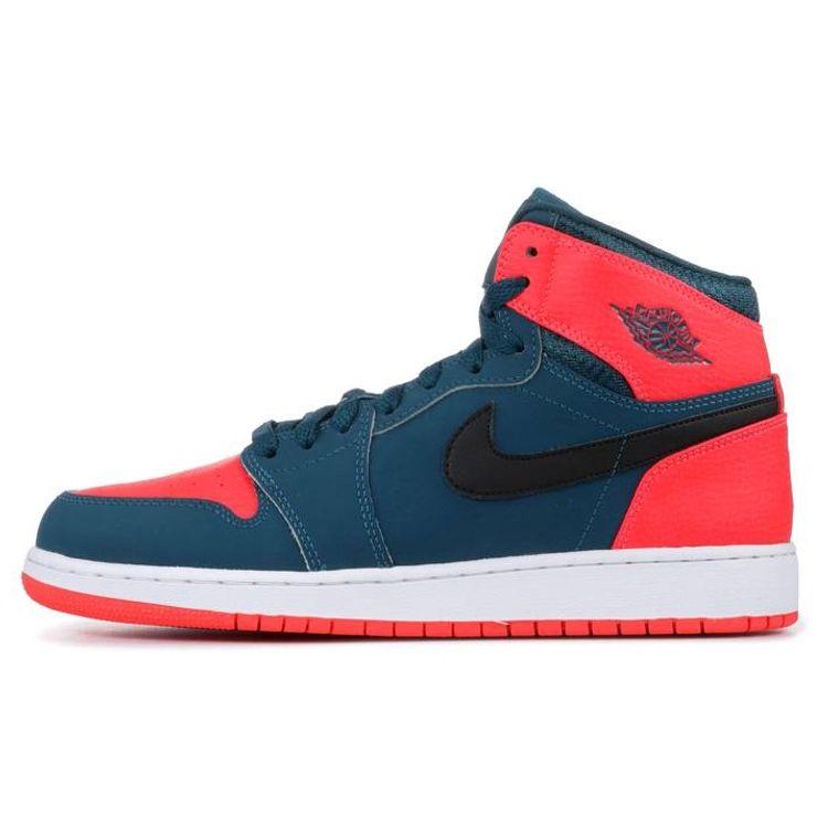 Детские кроссовки Air Jordan 1 Retro High GS Russell Westbrook Teal Infrared-23-White-Black 705300-312
Детские кроссовки Air Jordan 1 Retro High GS Russell Westbrook Teal Infrared-23-White-Black 705300-312