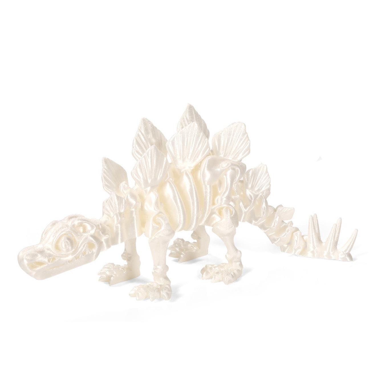 3D Printed Tyrannosaurus Rex Realistic Dinosaur Model Jointed Full Movable Birthday Gift Animals Decoration Miniatures 16cm
3D Printed Tyrannosaurus Rex Realistic Dinosaur Model Jointed Full Movable Birthday Gift Animals Decoration Miniatures 16cm