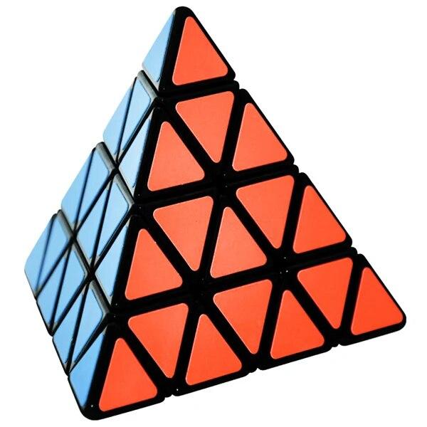 Треугольный пазл Magic 4–4 Piraminx Sengso 4x4x4, треугольный кубик Piramix Shengshou Piramik, венгерский подарок для детей от 9 до 12 лет чёрный
Треугольный пазл Magic 4–4 Piraminx Sengso 4x4x4, треугольный кубик Piramix Shengshou Piramik, венгерский подарок для детей от 9 до 12 лет чёрный