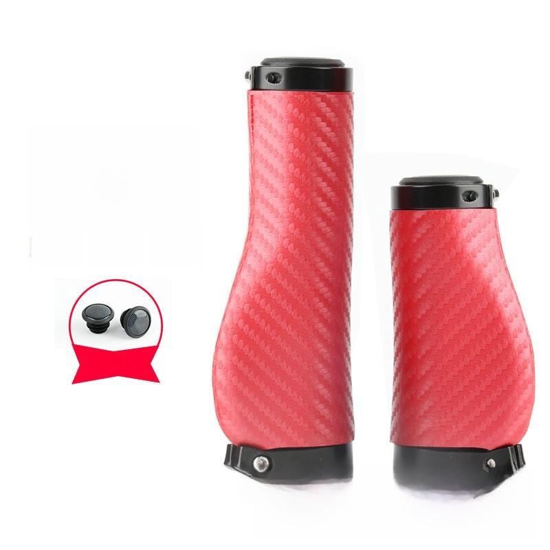Mountain Bike Handlebar Wraps With Carbon Texture Pu Leather For Antislip And Shock Absorption Riding Equipment Red
Mountain Bike Handlebar Wraps With Carbon Texture Pu Leather For Antislip And Shock Absorption Riding Equipment Red