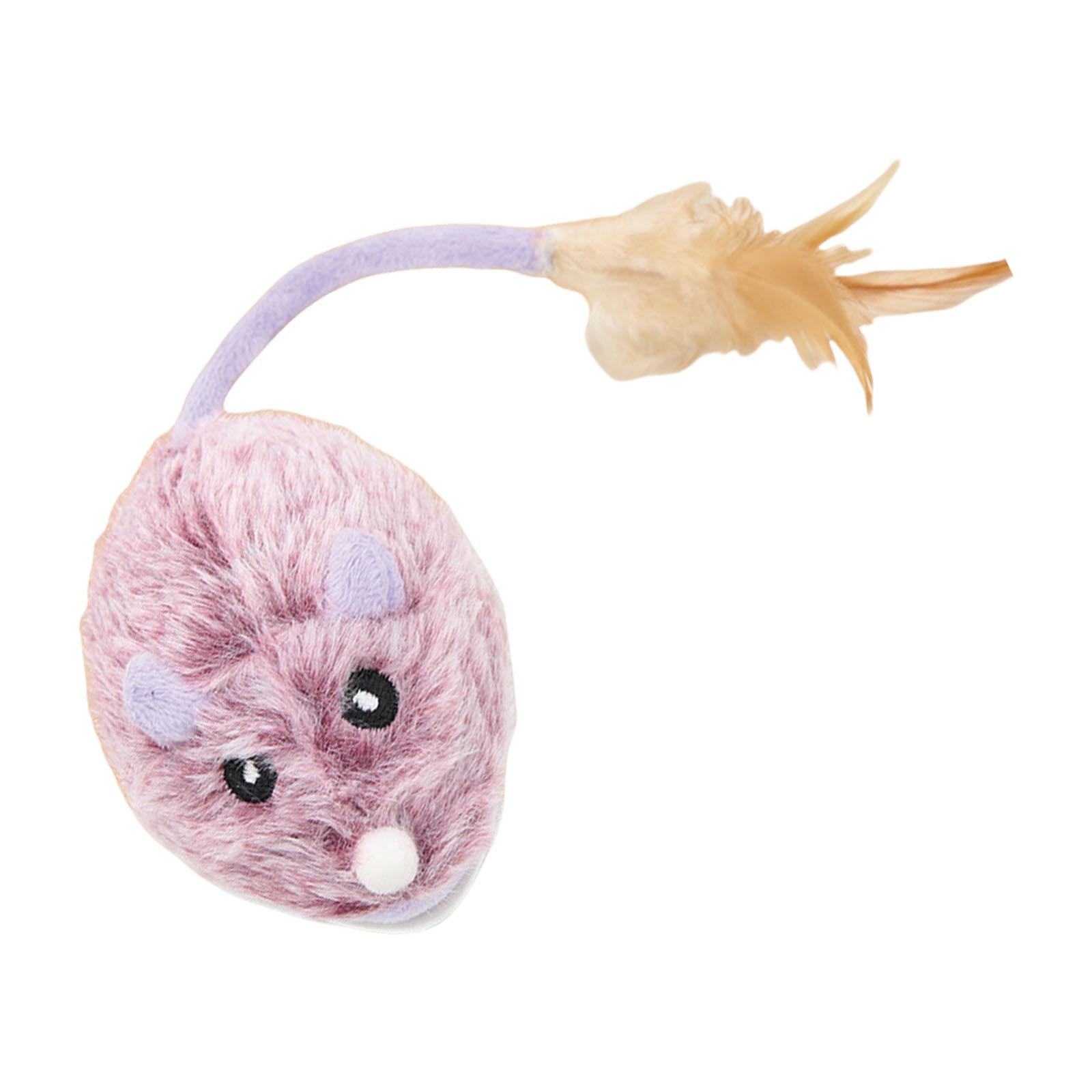 Interactive Cats Toy Funny Teasing Squeaky Rechargeable Toy Entertainment Squeaky Toy for Felines Play Cats Supplies фіолетовий
Interactive Cats Toy Funny Teasing Squeaky Rechargeable Toy Entertainment Squeaky Toy for Felines Play Cats Supplies фіолетовий