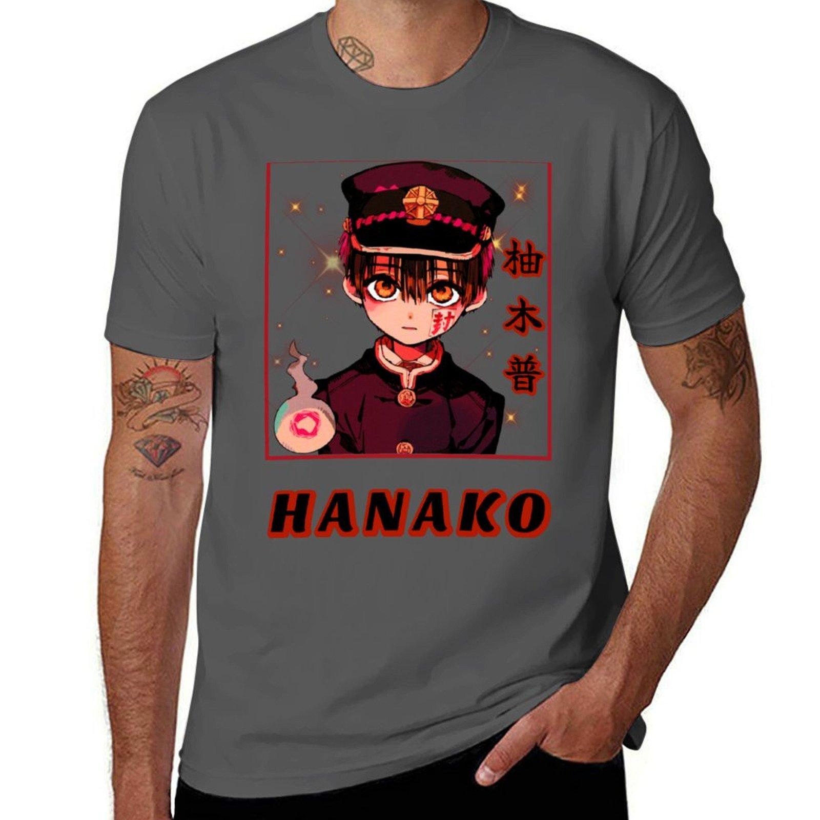 Hanako Kun T-Shirt man tshirt funny t shirts dark humor man t shirts for men T-Shirt 4XL
Hanako Kun T-Shirt man tshirt funny t shirts dark humor man t shirts for men T-Shirt 4XL