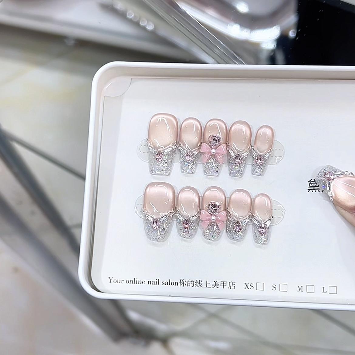 Чистый ручной работы Броня Лук Лолита Трехмерная ручная роспись Бабочка Кошачий глаз Чистое желание Патч для нейл-арта Large L
Чистый ручной работы Броня Лук Лолита Трехмерная ручная роспись Бабочка Кошачий глаз Чистое желание Патч для нейл-арта Large L