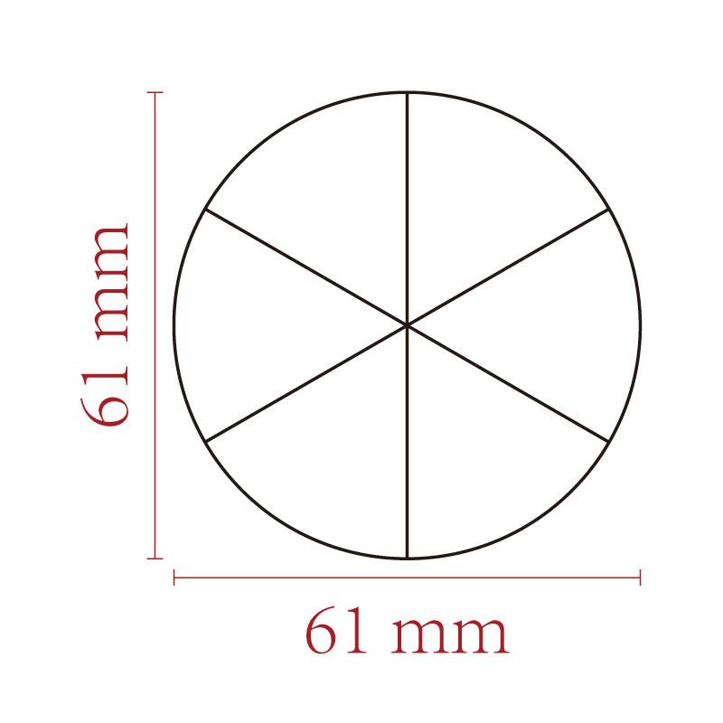 Sunclay e Cutter Soft Clay Earring Jewelry Mold And Candy Five Six Eight Equal Partitioner Kitchen Cooking Tools DIY M...
Sunclay e Cutter Soft Clay Earring Jewelry Mold And Candy Five Six Eight Equal Partitioner Kitchen Cooking Tools DIY M...
