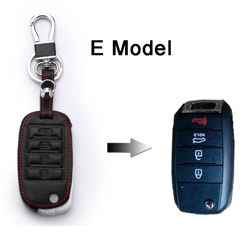 Genuine Leather Remote Flip Key Case Fob Cover For Kia Rio Sportage Soul Ceed For Hyundai I30 Verna Veloster I35 Winter
Genuine Leather Remote Flip Key Case Fob Cover For Kia Rio Sportage Soul Ceed For Hyundai I30 Verna Veloster I35 Winter