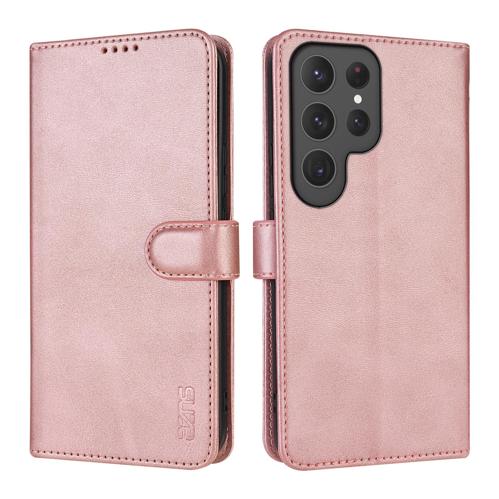 AZNS For Samsung Galaxy S26 Ultra Case PU Leather Wallet Phone Cover
AZNS For Samsung Galaxy S26 Ultra Case PU Leather Wallet Phone Cover