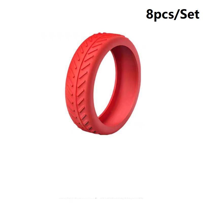 8 шт./набор Чехол для багажа, Защита колес багажа, Силиконовые износостойкие ролики для чемоданов-тележек, Защитные крышки для колес, снижающие шум 8pcs
8 шт./набор Чехол для багажа, Защита колес багажа, Силиконовые износостойкие ролики для чемоданов-тележек, Защитные крышки для колес, снижающие шум 8pcs