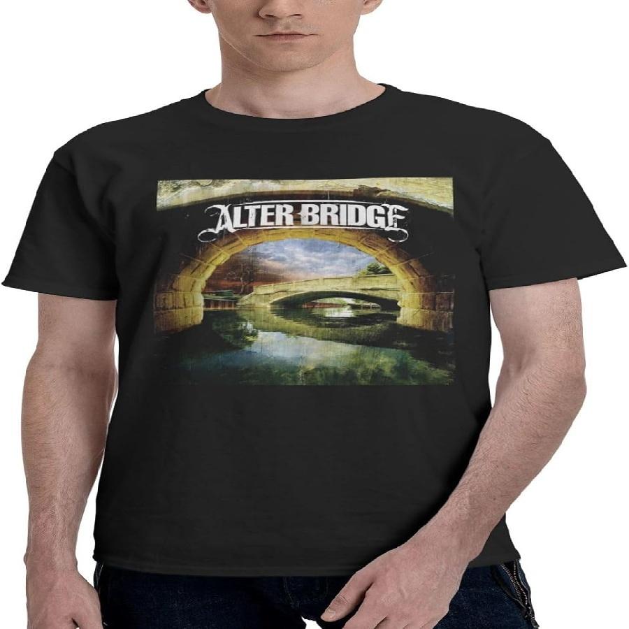 Dorsogna Mens T-Shirt Alter Bridge Cotton Tee Short Sleeve Graphic Tee Undershirts XXXXXL чорний
Dorsogna Mens T-Shirt Alter Bridge Cotton Tee Short Sleeve Graphic Tee Undershirts XXXXXL чорний