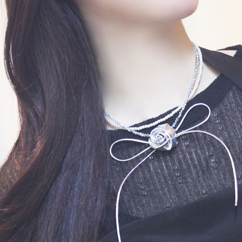 glammuse Silver Rose Silver Rose
glammuse Silver Rose Silver Rose