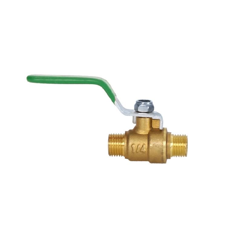 Easy to Installion 3/4 Inch BSP DN20 Sturdy Brass Round Valves with Sealing Performances Garden Irrigations Use
Easy to Installion 3/4 Inch BSP DN20 Sturdy Brass Round Valves with Sealing Performances Garden Irrigations Use