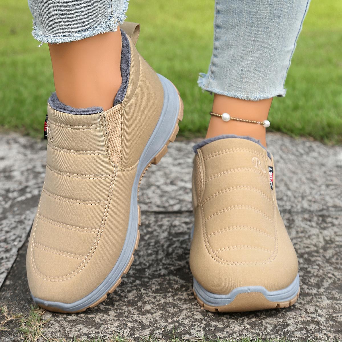 Couple shoes, men s and women s casual shoes, warm, fleece, thickened, anti-slip, lightweight snow boots with free shipping 48 бежевий
Couple shoes, men s and women s casual shoes, warm, fleece, thickened, anti-slip, lightweight snow boots with free shipping 48 бежевий