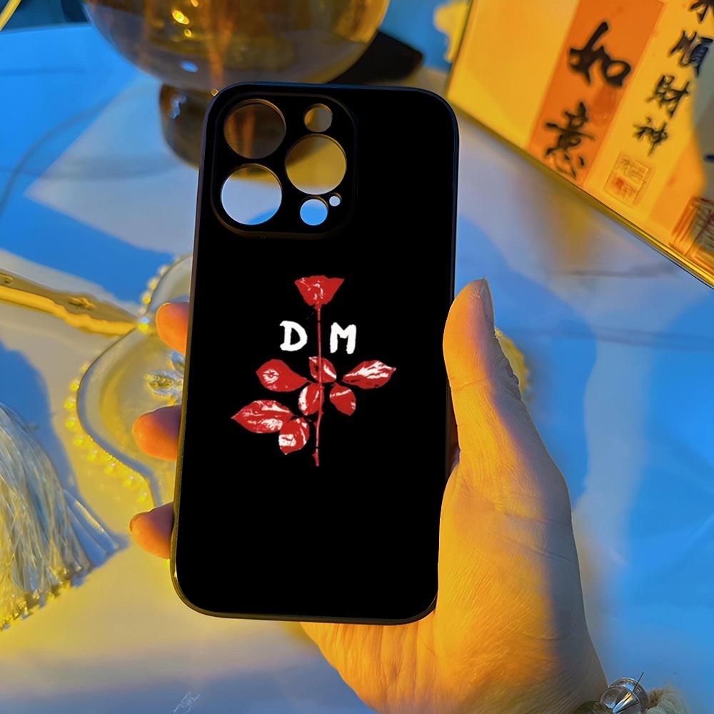 Чехол для телефона D-Depeche Band M-ModeS Funda Для Iphone 14 13 17 16 11 15ProMax 12 Pro Max Mini Xr Xs X 7 Plus Чехлы iPhone 11 Pro Max
Чехол для телефона D-Depeche Band M-ModeS Funda Для Iphone 14 13 17 16 11 15ProMax 12 Pro Max Mini Xr Xs X 7 Plus Чехлы iPhone 11 Pro Max