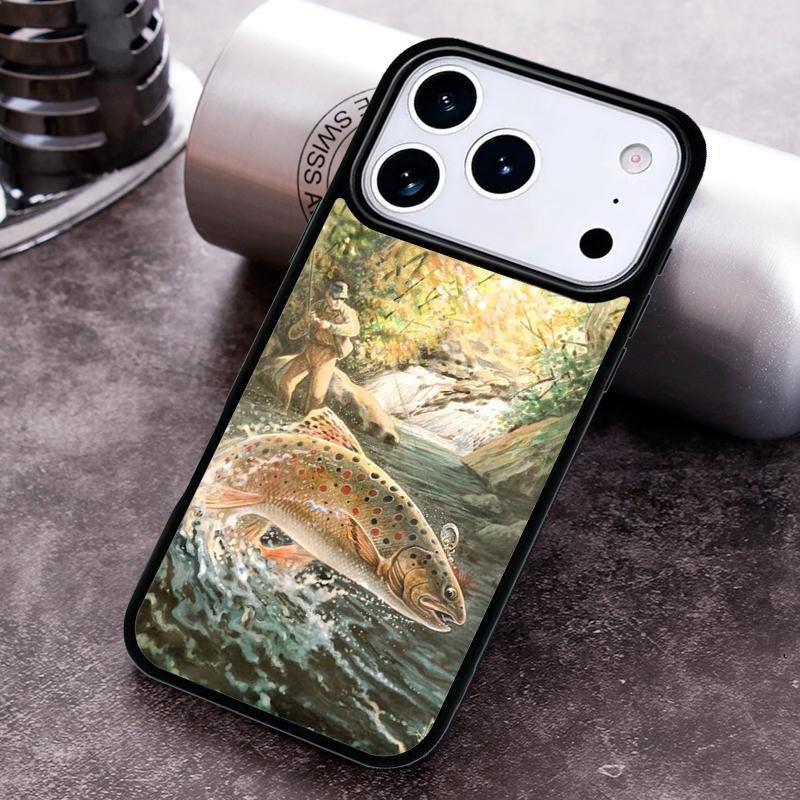 Pike Fishing Bait Spinner soft Phone Case for iPhone 17 16 15 Pro Max Air 14 13 12 11 Plus Shockproof Capa Cover iPhone 16 Pro
Pike Fishing Bait Spinner soft Phone Case for iPhone 17 16 15 Pro Max Air 14 13 12 11 Plus Shockproof Capa Cover iPhone 16 Pro