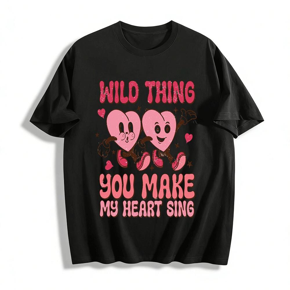 Wild ThingT Pure cotton T-shirt XXS
Wild ThingT Pure cotton T-shirt XXS