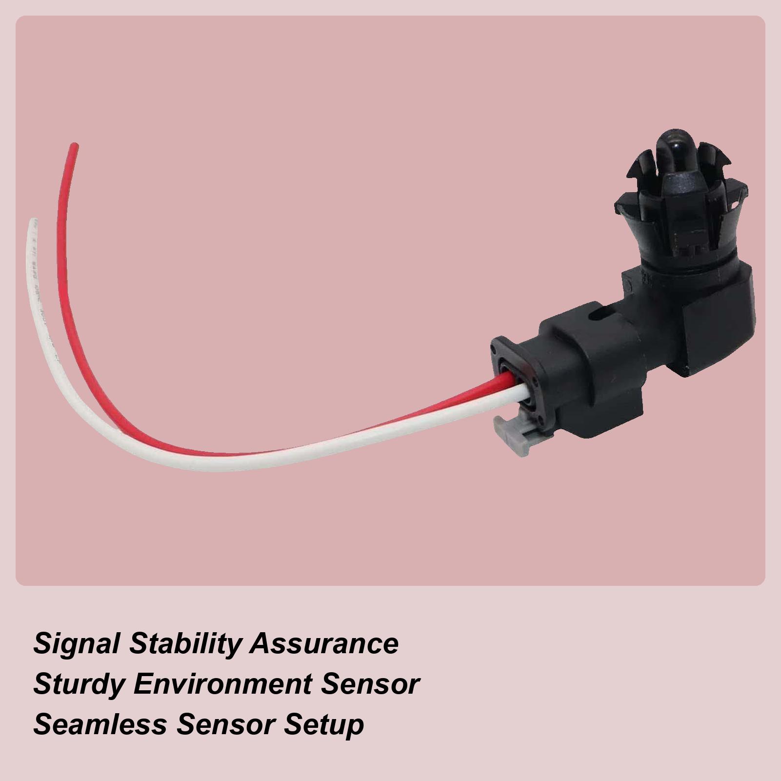 For Chevrolet Buick GM Cadillac Air Ambient Temperature Sensor Integrated Real-Time Replacement Accessories Ambient Air China Mainland
For Chevrolet Buick GM Cadillac Air Ambient Temperature Sensor Integrated Real-Time Replacement Accessories Ambient Air China Mainland