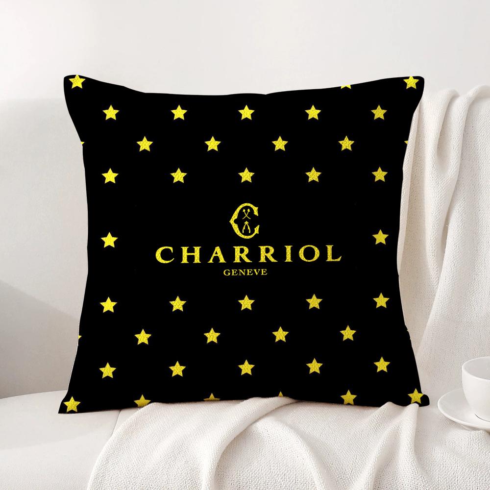 French Fashion CCharriol Cushion Cover Natural Linen Organic Fabric DoubleSided Printing Sofa Home Decor Breathable Bed Pillow 30x30cm
French Fashion CCharriol Cushion Cover Natural Linen Organic Fabric DoubleSided Printing Sofa Home Decor Breathable Bed Pillow 30x30cm