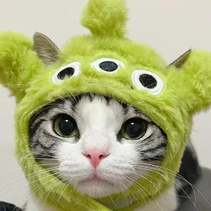 Кот Милый Мультяшный Декоративный Забавный Головной Убор Собачья Шляпа Головной Убор Питомец Артефакт Теплый Плюшевый Фото Реквизит Аксессуары Для Питомцев Кошачьи Аксессуары
Кот Милый Мультяшный Декоративный Забавный Головной Убор Собачья Шляпа Головной Убор Питомец Артефакт Теплый Плюшевый Фото Реквизит Аксессуары Для Питомцев Кошачьи Аксессуары