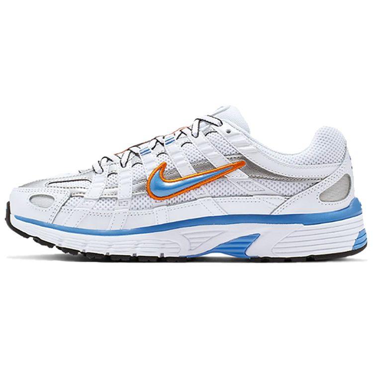 Nike P-6000 White University Blue Женские кроссовки металлик-серебристый черный BV1021-103
Nike P-6000 White University Blue Женские кроссовки металлик-серебристый черный BV1021-103