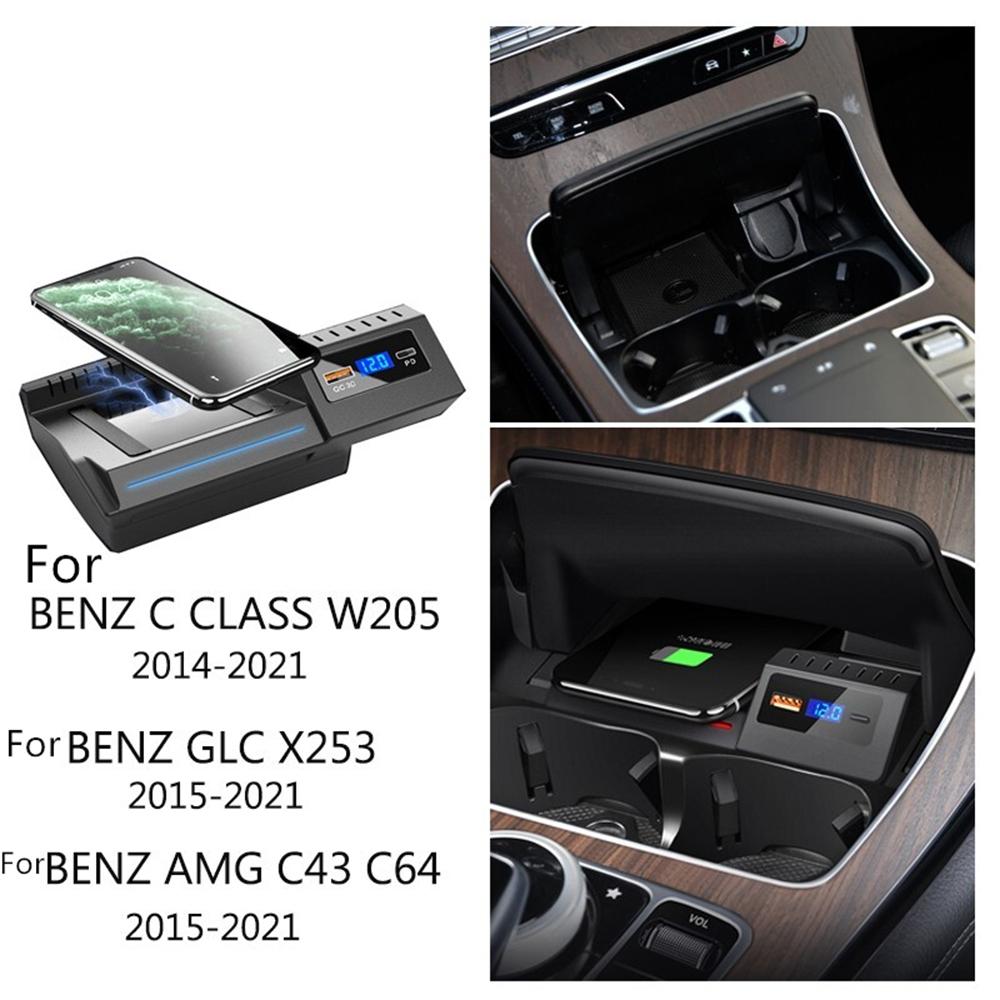 GLC wireless car charger-LS
GLC wireless car charger-LS