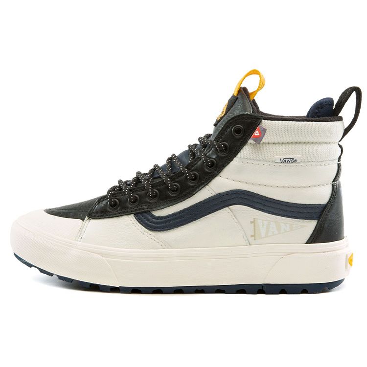 Vans Sk8-Hi MTE-2 Varsity - Black Marshmallow Unisex Sneakers Varsity-Black VN0A5HZZA5P 38
Vans Sk8-Hi MTE-2 Varsity - Black Marshmallow Unisex Sneakers Varsity-Black VN0A5HZZA5P 38