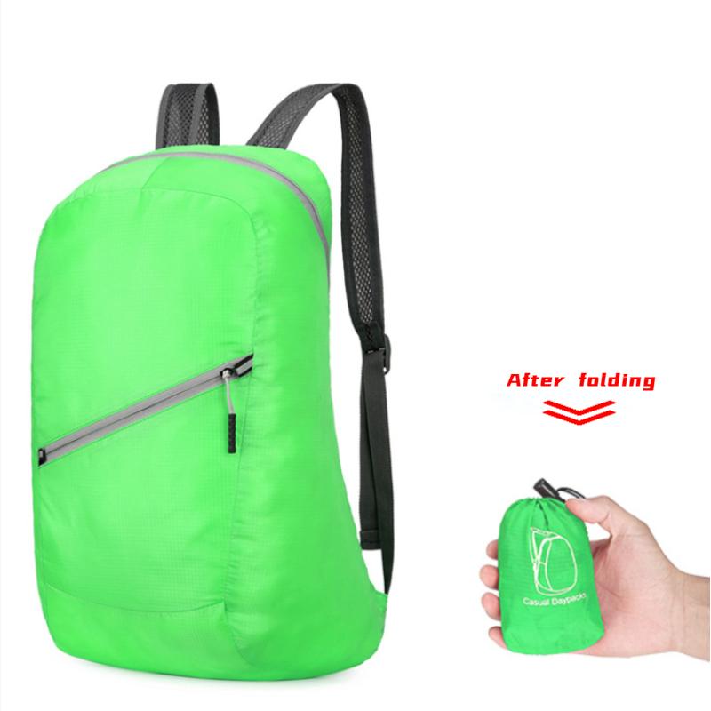 Ultralight Foldable Backpack – Compact Travel Daypack for Outdoor Hiking & Daily Use Without Waterproof
Ultralight Foldable Backpack – Compact Travel Daypack for Outdoor Hiking & Daily Use Without Waterproof