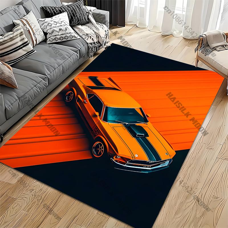 Orange-red Vintage Car Dance Shoes Area Rug,superhero Carpet for Home Living Room Bedroom Sofa Doormat Kitchen Decor,Floor Mat 40x60cm
Orange-red Vintage Car Dance Shoes Area Rug,superhero Carpet for Home Living Room Bedroom Sofa Doormat Kitchen Decor,Floor Mat 40x60cm