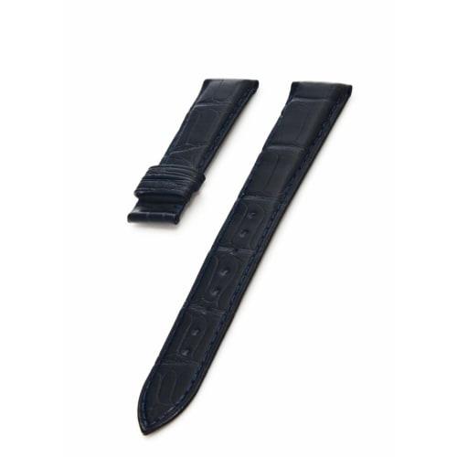 CASSIS ADONARA D 20mm Dark Blue Alligator Watch Strap with Waterproof Backing, Includes Replacement Tool (U1122A70061020)
CASSIS ADONARA D 20mm Dark Blue Alligator Watch Strap with Waterproof Backing, Includes Replacement Tool (U1122A70061020)