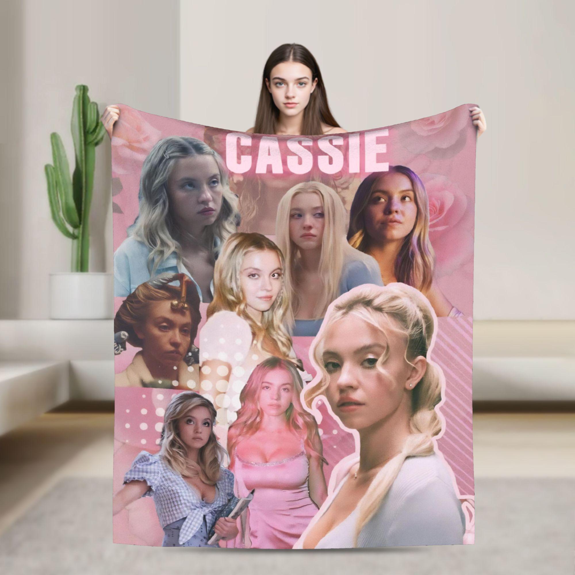 sydney sweeney Blankets Decorative Flannel Throw Blanket For Bedroom Warm Soft Design Quality Bedspread Gift Idea 30x40in
sydney sweeney Blankets Decorative Flannel Throw Blanket For Bedroom Warm Soft Design Quality Bedspread Gift Idea 30x40in