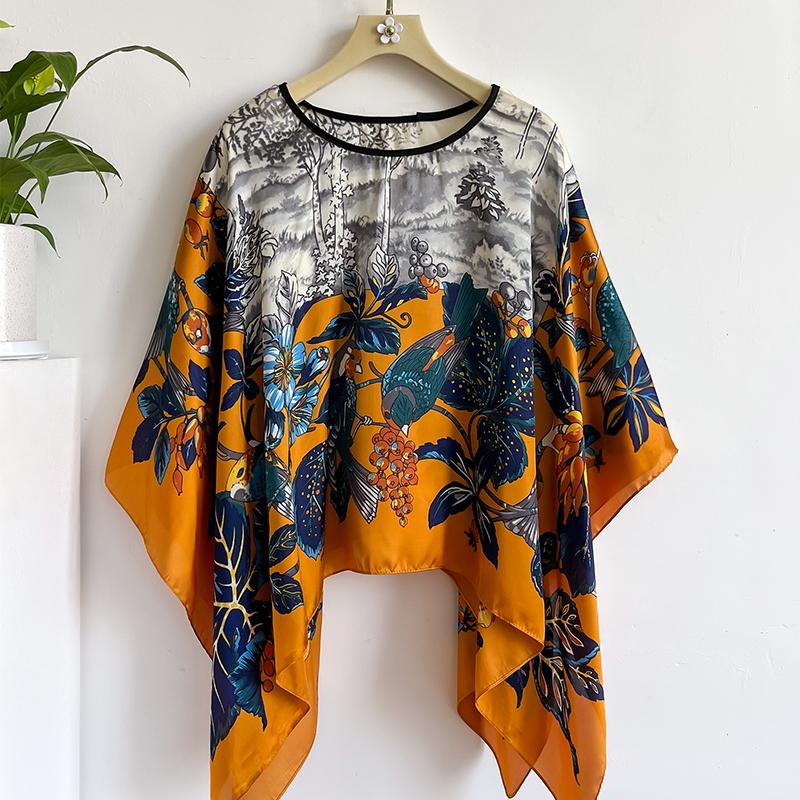 Шелковый платок 110X110 см Роскошный дизайнерский платок-пуловер с принтом Головной платок Большой носовой платок Хиджаб Шаль Женская бандана Фула
Шелковый платок 110X110 см Роскошный дизайнерский платок-пуловер с принтом Головной платок Большой носовой платок Хиджаб Шаль Женская бандана Фула