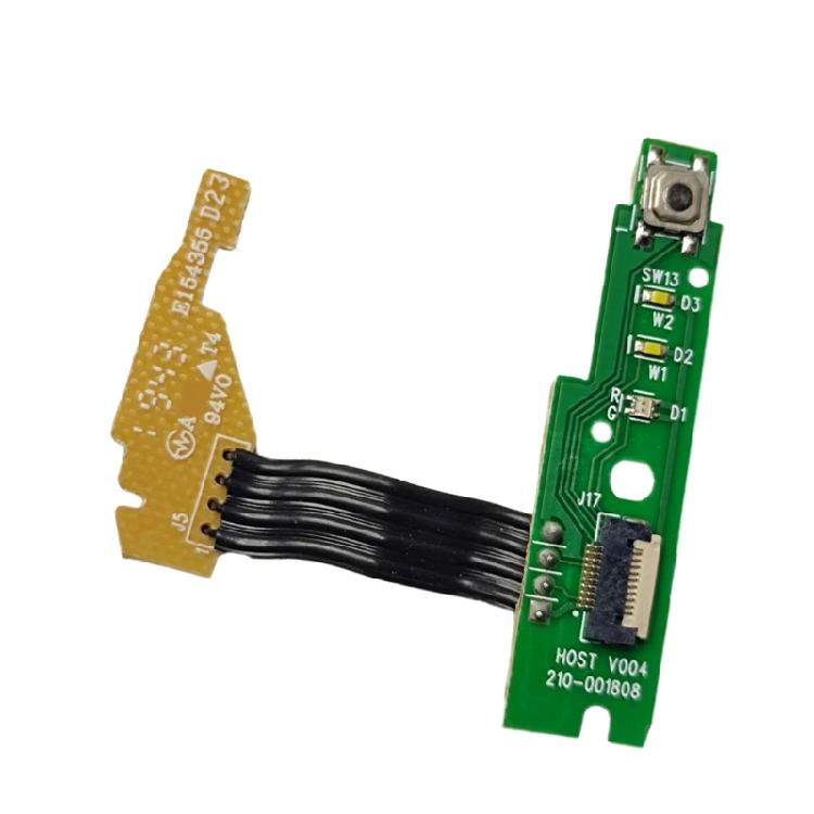 Mouse Top Shell and Button Circuit Board with Flexible Cable for MX Ergo Ensures Smooth Operation 1
Mouse Top Shell and Button Circuit Board with Flexible Cable for MX Ergo Ensures Smooth Operation 1