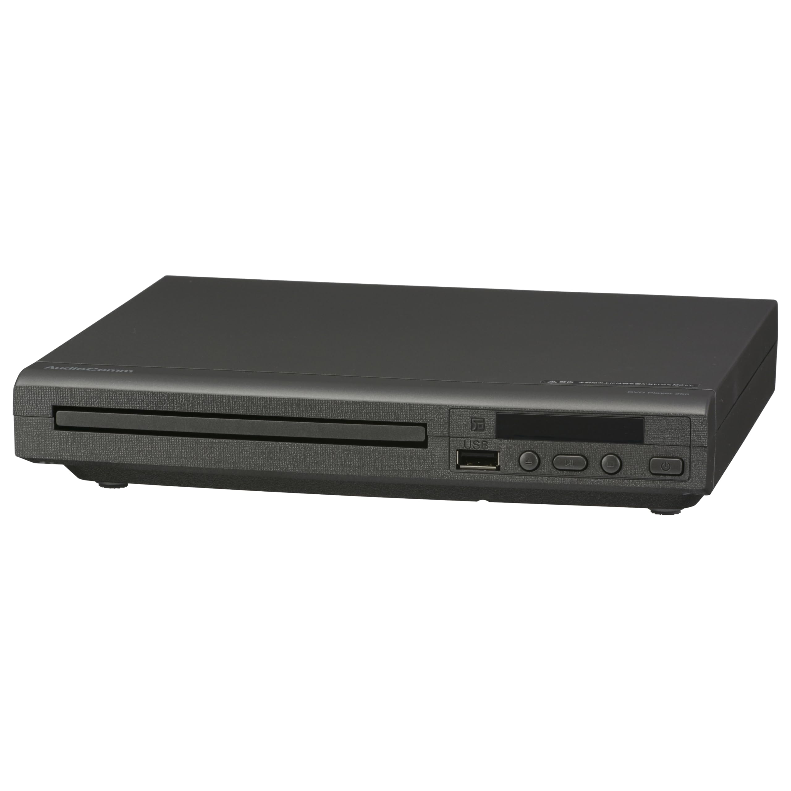 OHM AudioComm DVD Player 250 OHM Electric DVD-250N 03-6500
OHM AudioComm DVD Player 250 OHM Electric DVD-250N 03-6500