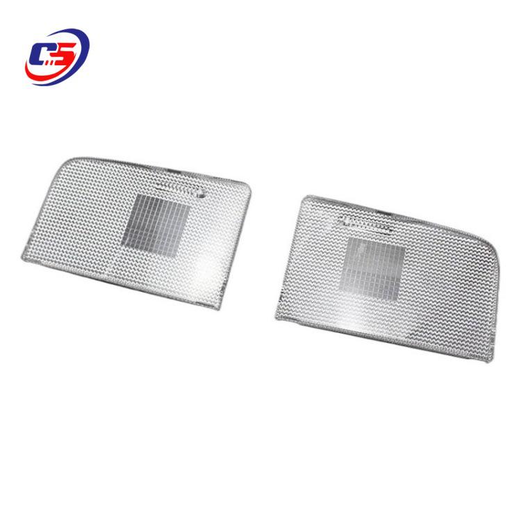 09-13 RAV4 Dome Light Cover: Transparent Reading Light Ceiling Cover 81265-42010, 81266-42020 81265-42010
09-13 RAV4 Dome Light Cover: Transparent Reading Light Ceiling Cover 81265-42010, 81266-42020 81265-42010