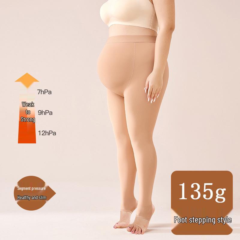Plus Size Maternity Fleece-Lined Tights: Spring & Summer Leg-Perfecting Layer with Thickened Outer, Stockings & Pantyhose M Universal (Suitable for 85-160 lbs)
Plus Size Maternity Fleece-Lined Tights: Spring & Summer Leg-Perfecting Layer with Thickened Outer, Stockings & Pantyhose M Universal (Suitable for 85-160 lbs)
