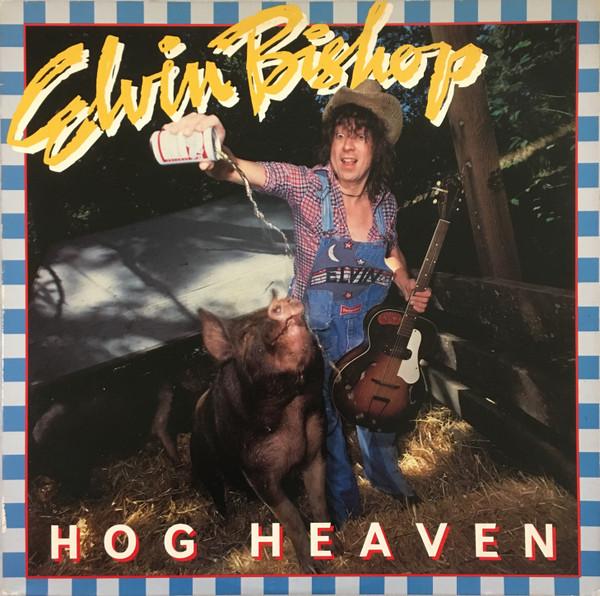 LP Record ELVIN BISHOP Hog Heaven CPN0215 CAPRICORN 1978 US Rock Used
LP Record ELVIN BISHOP Hog Heaven CPN0215 CAPRICORN 1978 US Rock Used