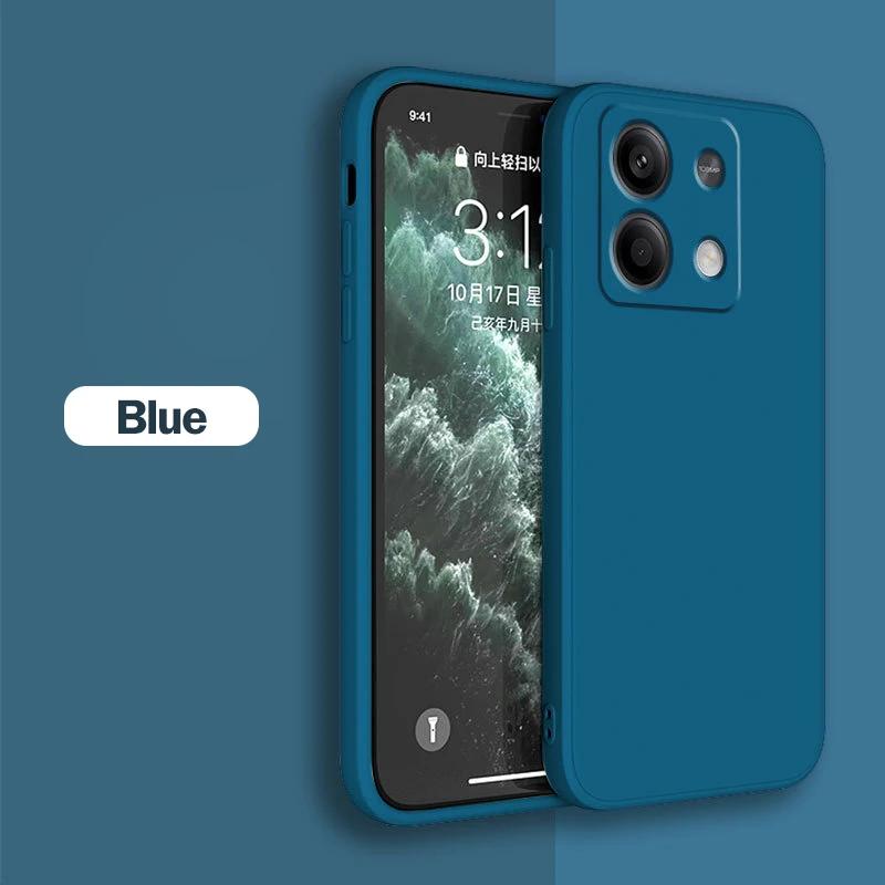 Чохол Redmi Note 13 Pro Plus Original Liquid Silicone Phone Case For Xiaomi Redmi Note 13 Note13 Pro Plus Shockproof Soft Cover RedmiNote13 Pro Plus синій
Чохол Redmi Note 13 Pro Plus Original Liquid Silicone Phone Case For Xiaomi Redmi Note 13 Note13 Pro Plus Shockproof Soft Cover RedmiNote13 Pro Plus синій