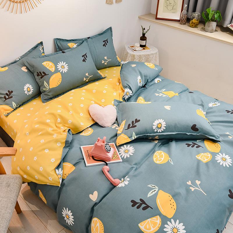 Зимний комплект простыней из четырех предметов, небольшой свежий чистый хлопок с начесом, простыня, пододеяльник, общежитие, мультяшный подарок, оптовая продажа 2.0m four-piece set
Зимний комплект простыней из четырех предметов, небольшой свежий чистый хлопок с начесом, простыня, пододеяльник, общежитие, мультяшный подарок, оптовая продажа 2.0m four-piece set