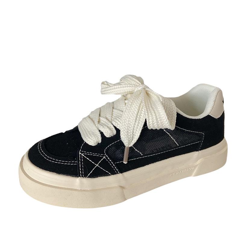 H1299 breathable mesh explosive bread shoes women s 2024 new spring and summer round head niche design sensitive thick baseplate 40 чорний
H1299 breathable mesh explosive bread shoes women s 2024 new spring and summer round head niche design sensitive thick baseplate 40 чорний