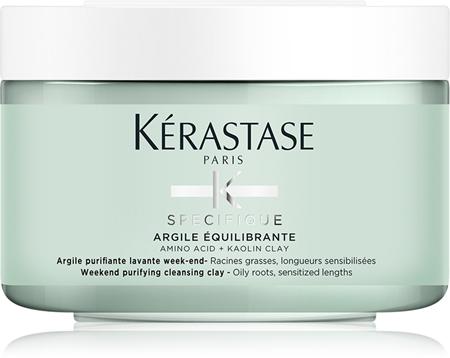 Kérastase Spécifique Argile Équilibrante purifying mineral clay mask for roots and scalp TU прозрачный
Kérastase Spécifique Argile Équilibrante purifying mineral clay mask for roots and scalp TU прозрачный