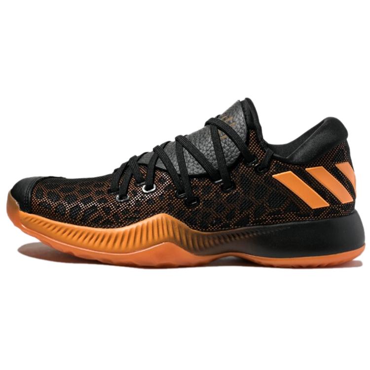 Adidas Harden B/E Textile, Synthetic Leather Breathable Low top Basketball Shoes Men s Black Orange CG4193 41⅓
Adidas Harden B/E Textile, Synthetic Leather Breathable Low top Basketball Shoes Men s Black Orange CG4193 41⅓