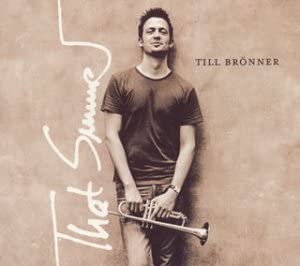 CD TILL BRONNER That Summer UCCV1061 Verve 2004 Japan Jazz Used
CD TILL BRONNER That Summer UCCV1061 Verve 2004 Japan Jazz Used
