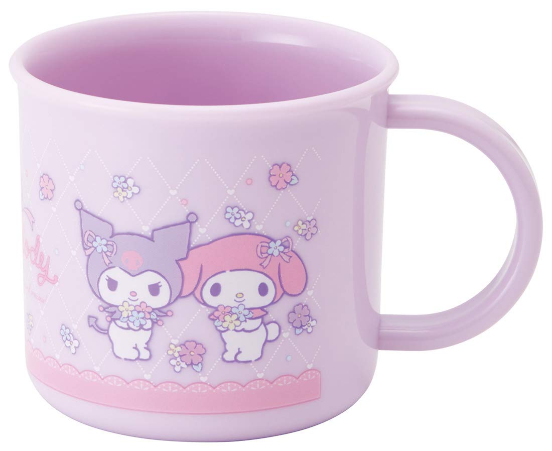 Антибактериальная чашка Skater, можно мыть в посудомоечной машине My Melody Kuromi Girl, сделано в Японии KE4AAG-A
Антибактериальная чашка Skater, можно мыть в посудомоечной машине My Melody Kuromi Girl, сделано в Японии KE4AAG-A