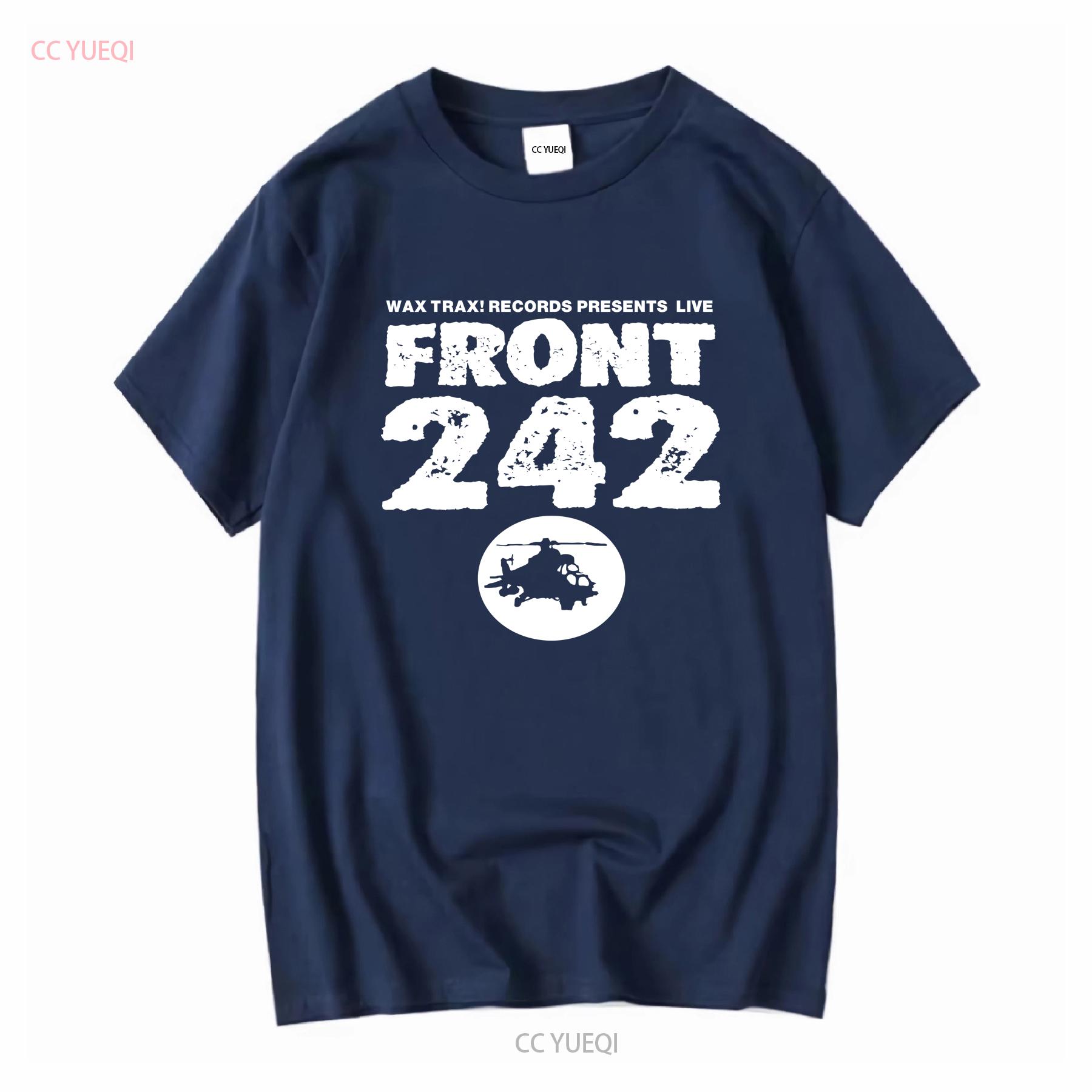 Вінтажний Футболка Чорна Гурт Front 242 Світовий Тур Кантрі Музика vintage Прана модна графічна чоловіча Стильний топ для повсякденного носіння XL
Вінтажний Футболка Чорна Гурт Front 242 Світовий Тур Кантрі Музика vintage Прана модна графічна чоловіча Стильний топ для повсякденного носіння XL