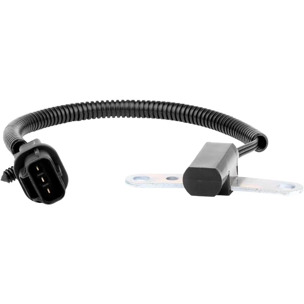 Датчик положения коленвала Подходит для 4.0L 1997-2001 Cherokee 907800 PC308 5S1806 EH0248 56027866 56027866AB 56027866AC 56027866AD 56027866AE 68281273AA чёрный
Датчик положения коленвала Подходит для 4.0L 1997-2001 Cherokee 907800 PC308 5S1806 EH0248 56027866 56027866AB 56027866AC 56027866AD 56027866AE 68281273AA чёрный