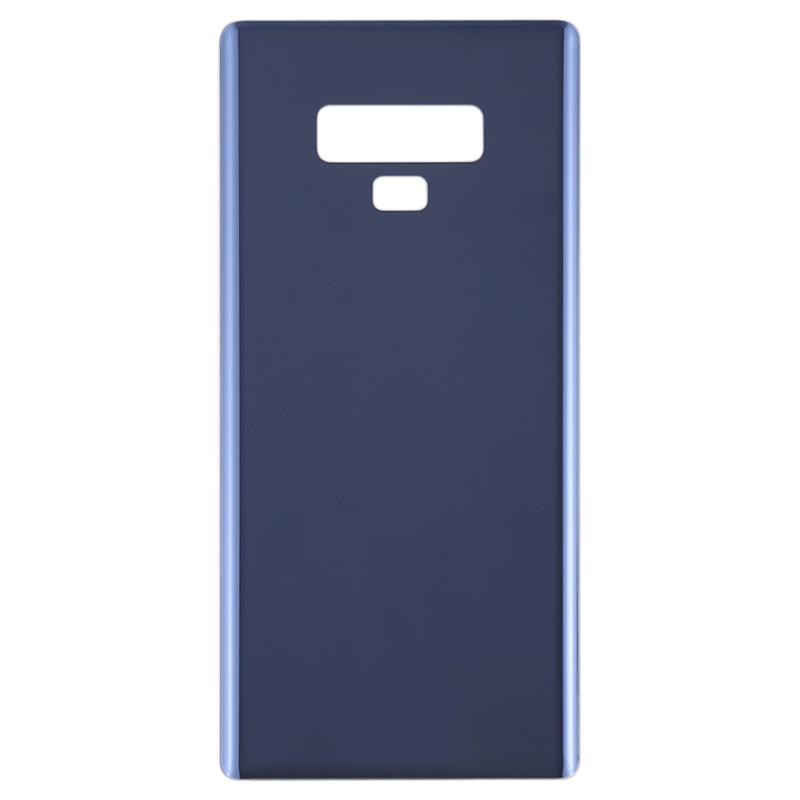 For Samsung Galaxy Note9 N960 Back Battery Housing Cover Mobile Phone Replacement Parts (without Logo) Blue
For Samsung Galaxy Note9 N960 Back Battery Housing Cover Mobile Phone Replacement Parts (without Logo) Blue