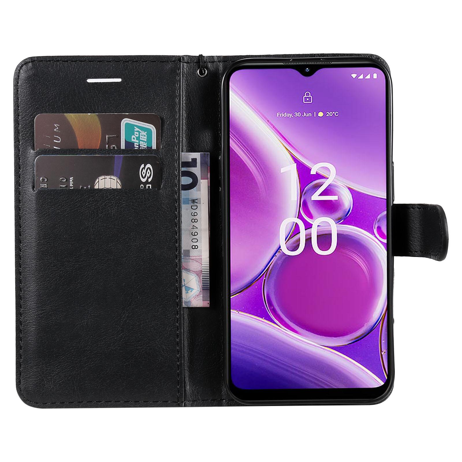 For Nokia G42 Case Solid Color Leather Mobile Cover Wallet Stand with Strap Purple
For Nokia G42 Case Solid Color Leather Mobile Cover Wallet Stand with Strap Purple