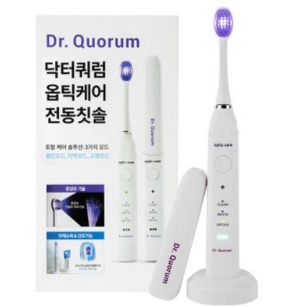 Доктор. Электрическая зубная щетка со светодиодной подсветкой Quorum Optic Care, один предмет
Доктор. Электрическая зубная щетка со светодиодной подсветкой Quorum Optic Care, один предмет