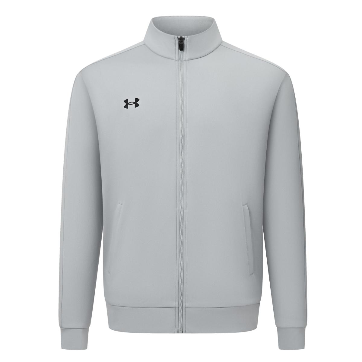 Under Armour Casual Minimalist Versatile Business Fashion Sports Fitness Travel Zip Jacket Unisex jackets Medium-Gray 26500405-011 XXL
Under Armour Casual Minimalist Versatile Business Fashion Sports Fitness Travel Zip Jacket Unisex jackets Medium-Gray 26500405-011 XXL