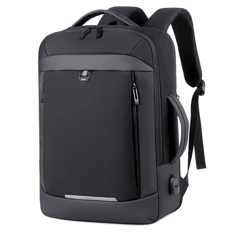 Li Shen Expandable Business Commuter Backpack
Li Shen Expandable Business Commuter Backpack
