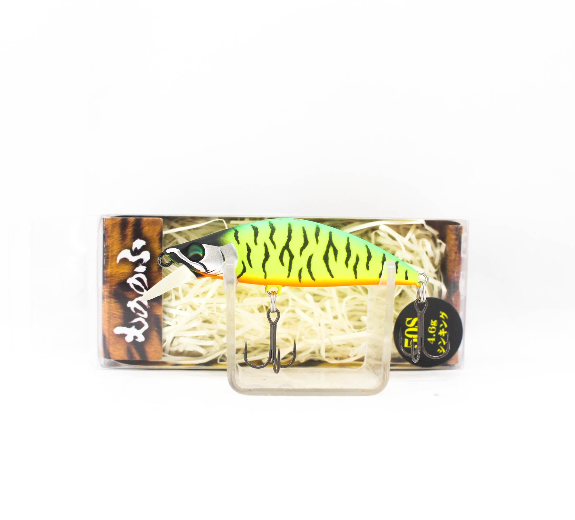 Bassday Mononofu 50S Sinking Lure Mo-028 (6169)
Bassday Mononofu 50S Sinking Lure Mo-028 (6169)